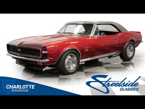 1967 Chevrolet Camaro (CC-2010441) for sale in Concord, North Carolina