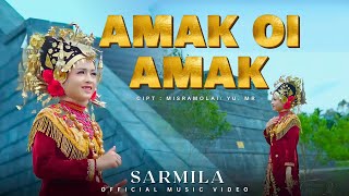 Download lagu Sarmila - Amak Oi Amak | Dendang Minang Terbaru 2025 Viral mp3 Download lagu Sarmila - Amak Oi Amak | Dendang Minang Terbaru 2025 Viral mp3