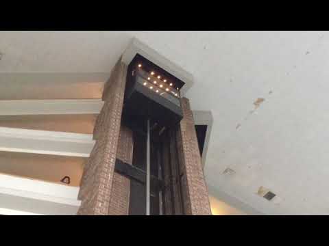 Dover Hydraulic Scenic Elevators @ DoubleTree By Hilton in Rochester NY