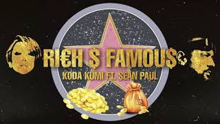 Koda Kumi X Sean Paul - Rich &amp; Famous [Official Audio]