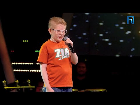 Rudraksha Acharya "Suna Katha Euta Geet" | The Voice Kids Season 3 - 2024