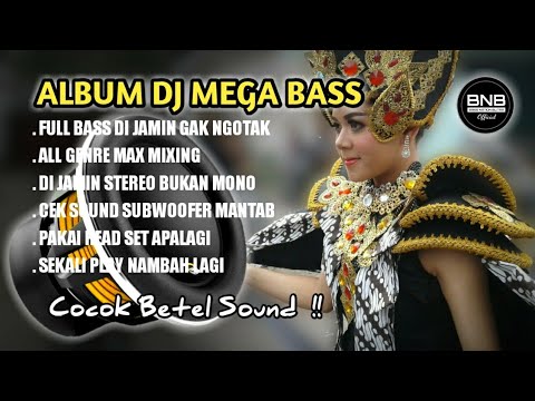 FULL ALBUM DJ INDYGO SMR AUDIO PRODUCTION BASS GELERRR   !!