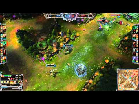 League of Legends - Queen ft. Thresh - Save Me