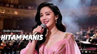 Download lagu 🎶 HITAM MANIS – Elegansi Cinta Klasik Nusantara | Queenza Rani Orkestra Cover mp3