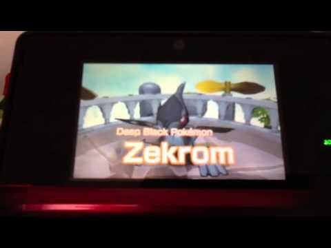 Pokemon Rumble Blast walkthrough part 1