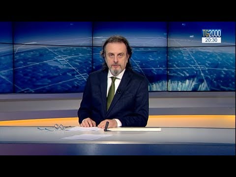 Tg2000 del 18 marzo 2020 - Edizione delle 20.30