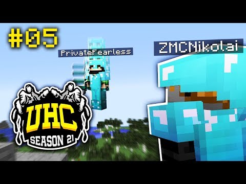 The End? - Cube UHC Episode 5 Season 21