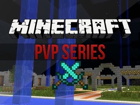 Minecraft PvP Series: Episode 122 - Let Me In!