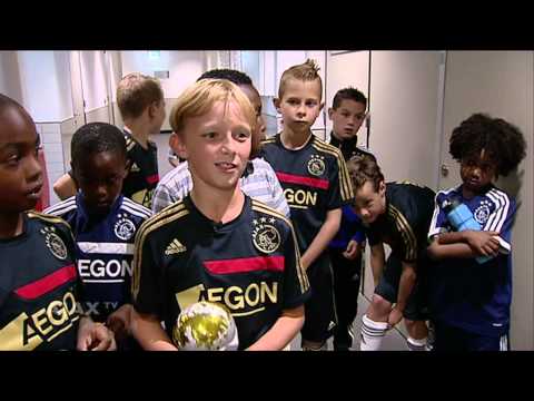 Doelpunt van de Maand: Julian Brandes