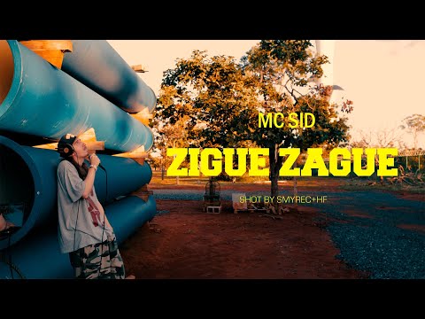 Sid - Zigue Zague (Videoclipe Oficial) - Prod. Ugo Ludovico