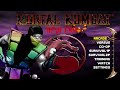 Mortal Kombat Chaotic New Era 2025 CHAMELEON All Male Ninjas In One