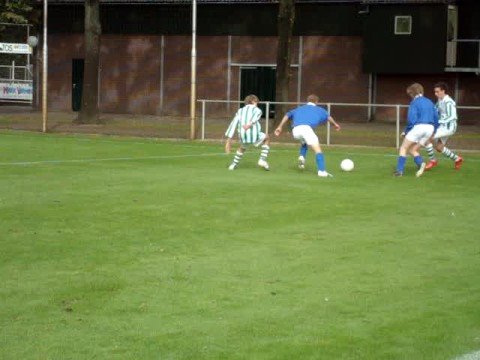 Sparta 25 A2  Erp A2: wat een pingelaars!!