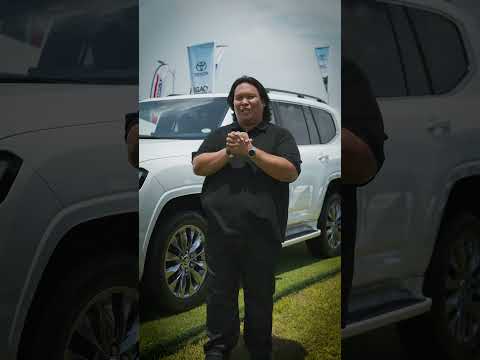 First Look! Toyota Land Cruiser 300 HEV for P7 million!