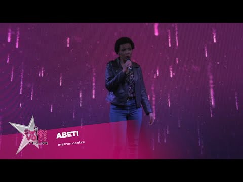 Abeti - Swiss Voice Tour 2022, Matran Centre