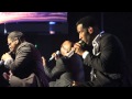 Boyz II Men @ Las Vegas - Amazed