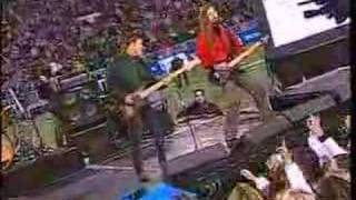 The Tragically Hip Live at 2004 Grey Cup