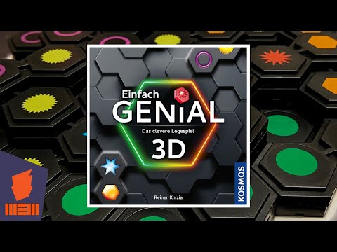 Game Review: Einfach Genial 3D