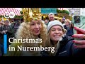 Nuremberg: Heavenly Encounter at the World Famous Christmas Market