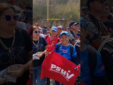 Gran entrega en Valera estado Trujillo a los cuadrantes de paz  para la seguridad de todos