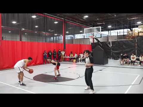 Andy Zhu vs Janko Lam - FINALS - Tcbl 1 v 1 (Elite Division) Tournament Jan 31st