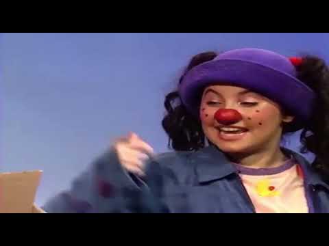The big comfy couch Pinch to Grow an Inch part 3