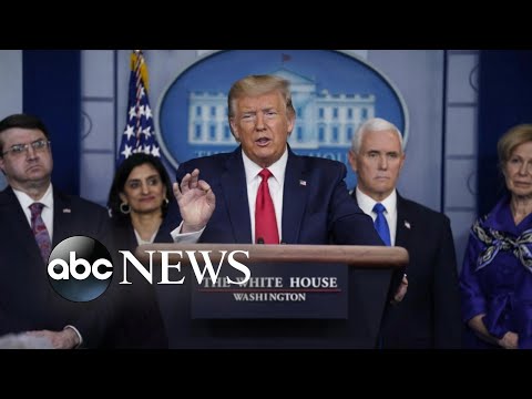 トランプ氏、カナダとの国境を不必要な交通に閉鎖｜WNT (Trump closes border with Canada to nonessential traffic | WNT)