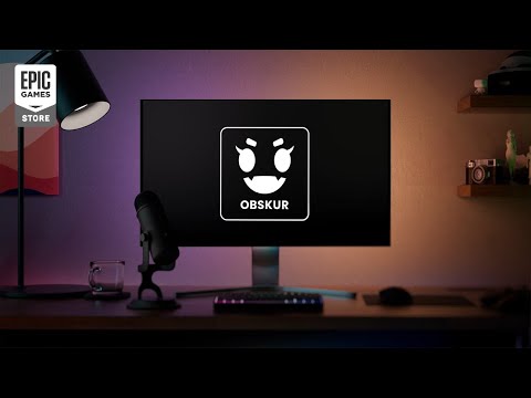 OBSKUR Launch Trailer