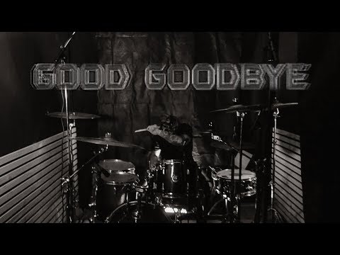 Linkin Park - Good Goodbye (drum cover by Nikita Churakov)