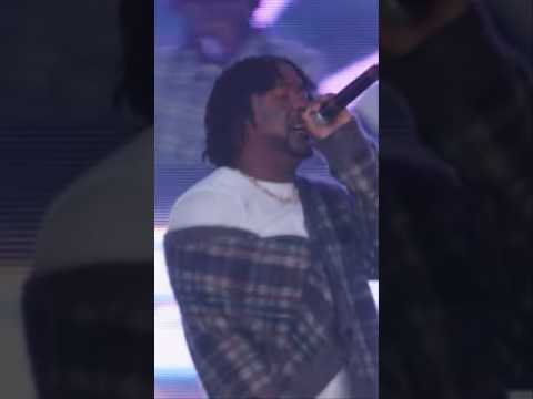 03 GREEDO PERFORMS “OUT THE SLUMS” LIVE AT ROLLING LOUD #drakeotheruler #03greedo #shorts #stincteam