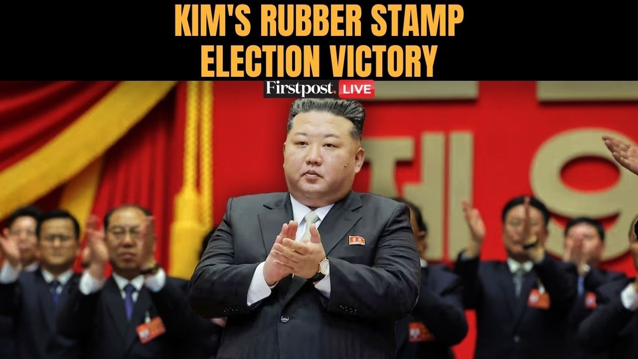 North Korea News LIVE: Kim Jong Un Re-Elected at Workers’ Party Congress, Touts Nuclear Push | N18G