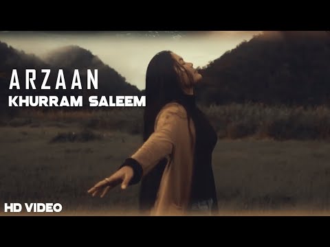 Arzaan (Official Music Video) Khurram Saleem | Prod. Jokhay