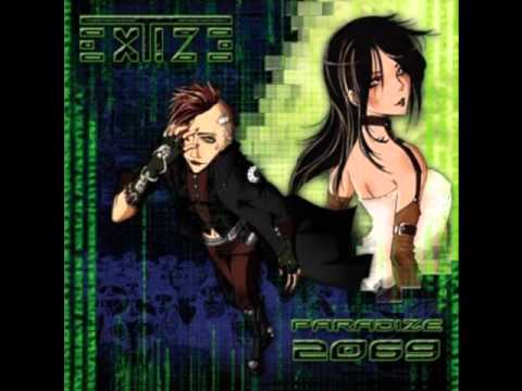 Ext!ze - Away From Paradize