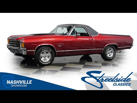 1972 Chevrolet El Camino (CC-2058553) for sale in Lavergne, Tennessee