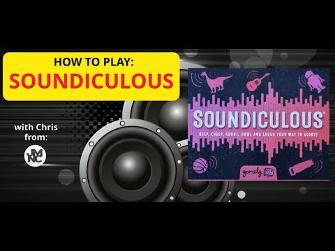 How to play Soundilicious