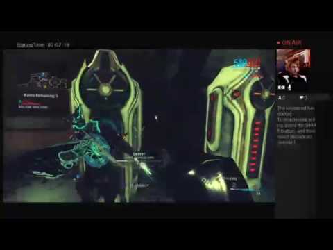 WARFRAME GET ALL WARFRAMES