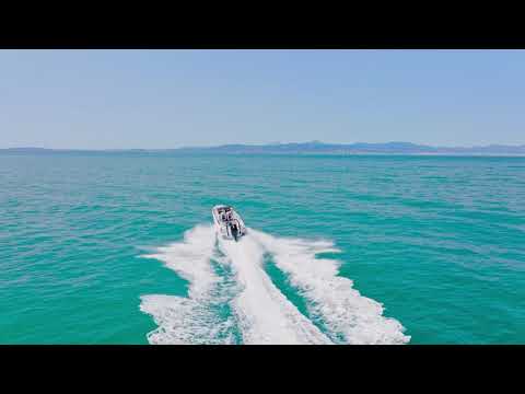 Axopar 25 Cross Bow Nimbus Stockholm