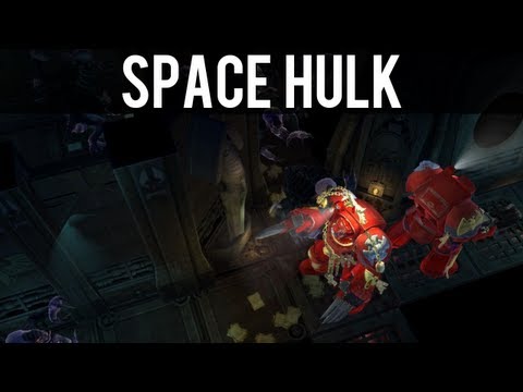 First Impressions - Space Hulk - Gameplay [PC/Steam]