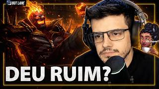 Quer dizer que BRAND PASSA MAL pra MEL? Vamos testar!