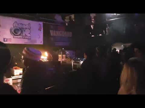 Iration steppas sound dropping dubplate @ dryden social leicester 1 4 2018