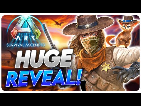 Ark Survival Ascended - HUGE REVEAL! Big Changes Incoming!