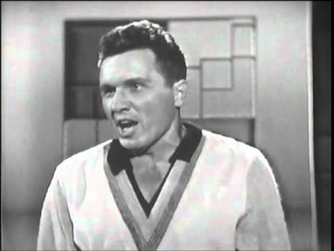 John Raitt sings "Without A Song" from the Broadway musical "Great Day!"