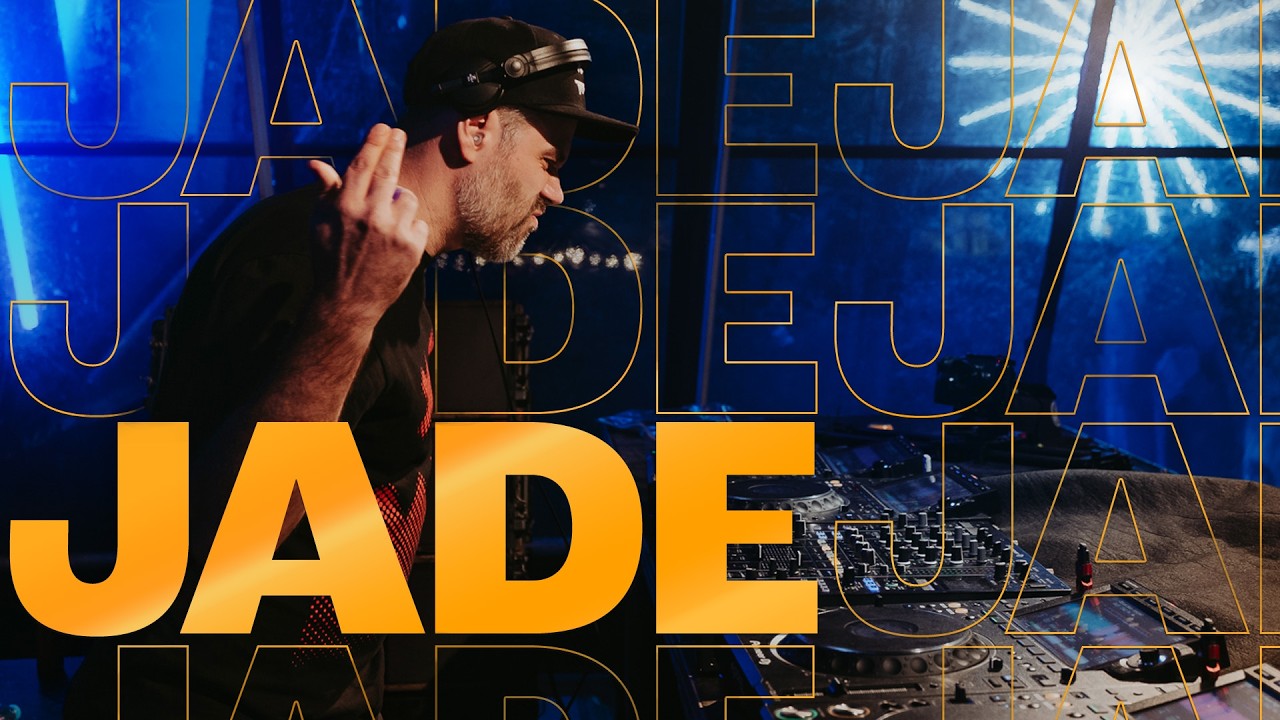 Jade Venom - Let it Roll OA 2025 I Drum & Bass