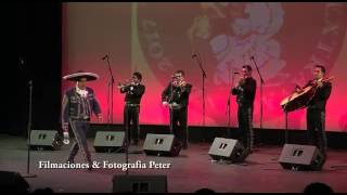 La mano de Dios interpretada por Ricardo Silvade Jose Alfredo Jimenez acompañado del mariachi Juarez