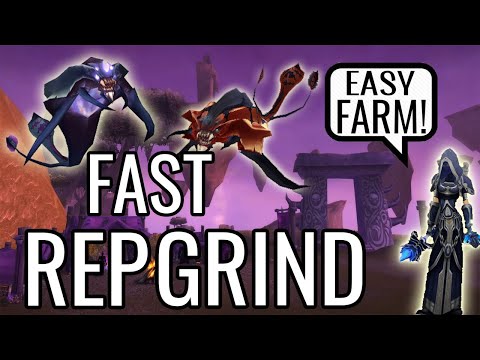 FASTEST WAY TO GET YOUR MANA RAY MOUNT IN CLASSIC TBC