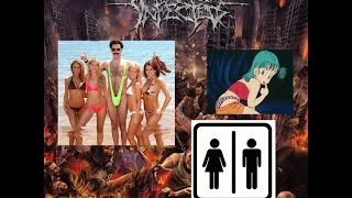 Mortally Infected - Orthodox (Krabathor cover) (Misheard Lyrics)