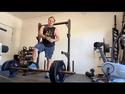 Rendpas Olympic Bumper Plates Set Review