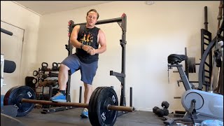 Rendpas Olympic Bumper Plates Set Review!