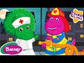 A Big Parade Of Halloween Costumes Songs About Spooky Season Barney 9 Story Sing Dance