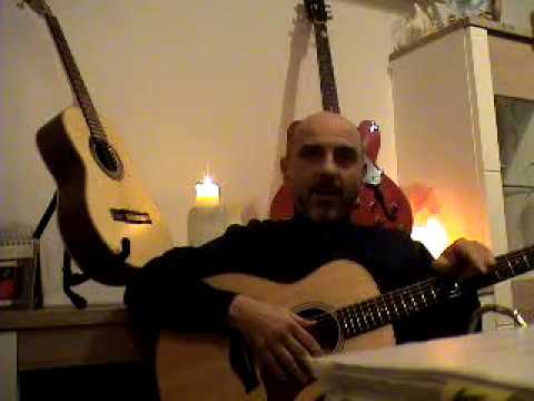 Thomas Bonneß - Meine Füße fest auf Mutter Erde (Amei Helm) - Challenge 2018/66