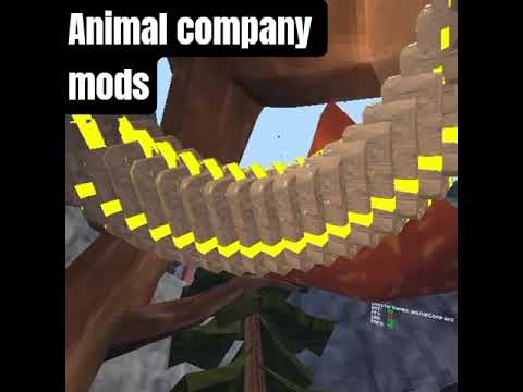 animal company mods  #gorillatag #fyp #virtualreality #viral #vr #vr #gorilla #tag